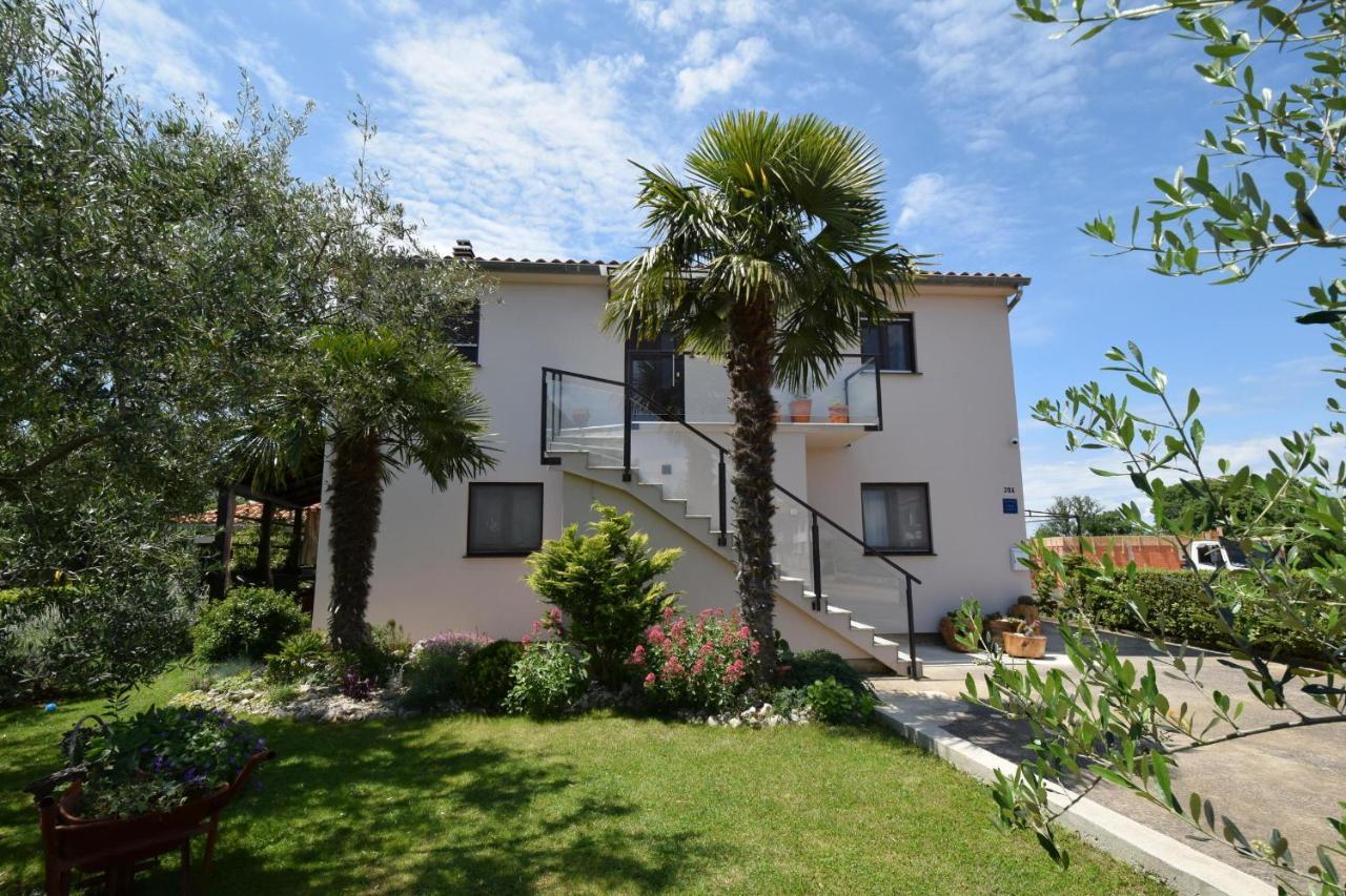Apartments Aki Malinska Dış mekan fotoğraf