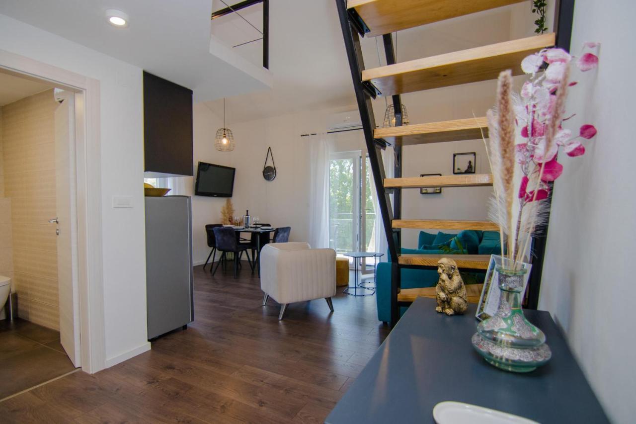 Apartments Aki Malinska Dış mekan fotoğraf