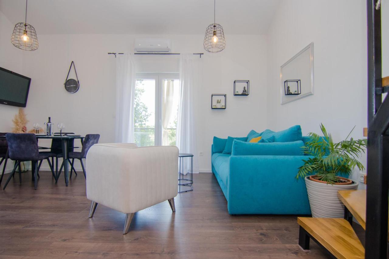 Apartments Aki Malinska Dış mekan fotoğraf