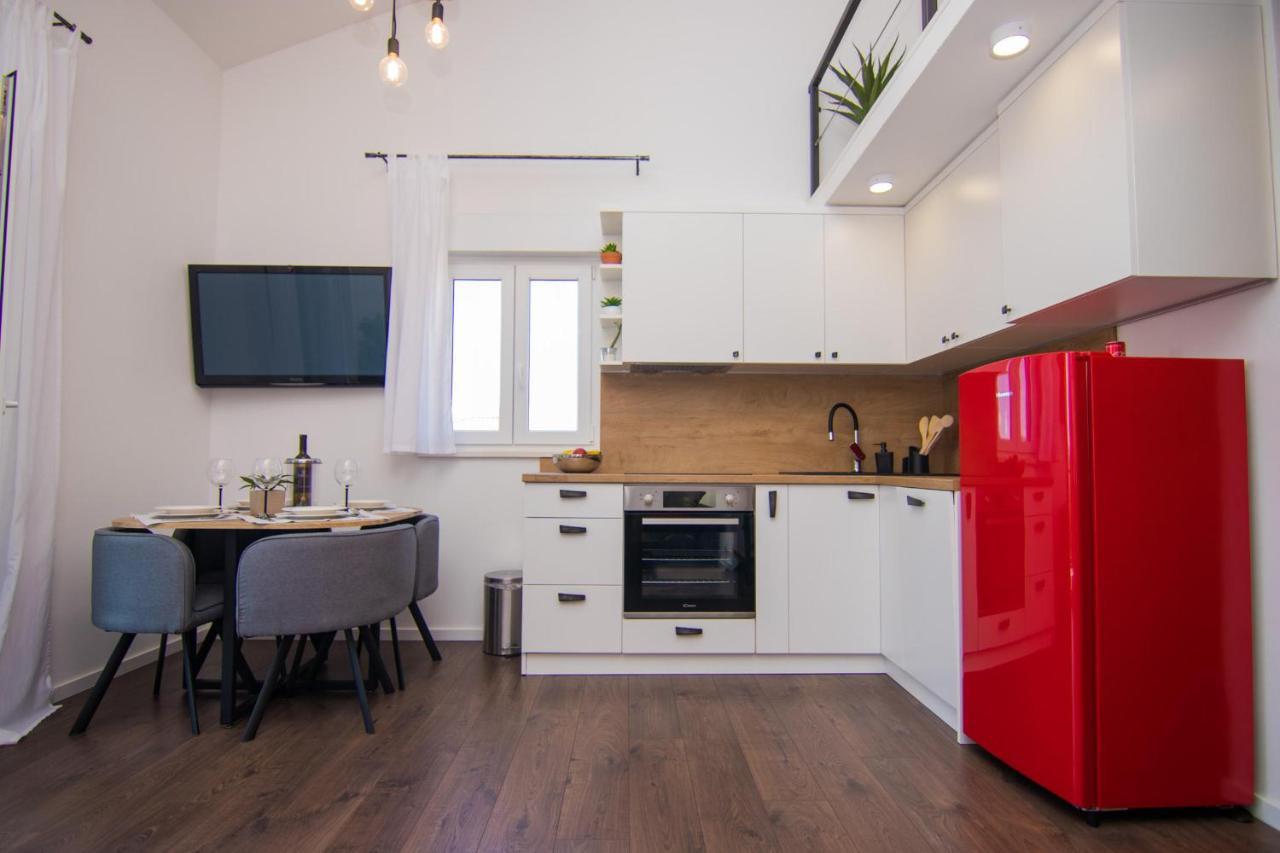 Apartments Aki Malinska Dış mekan fotoğraf