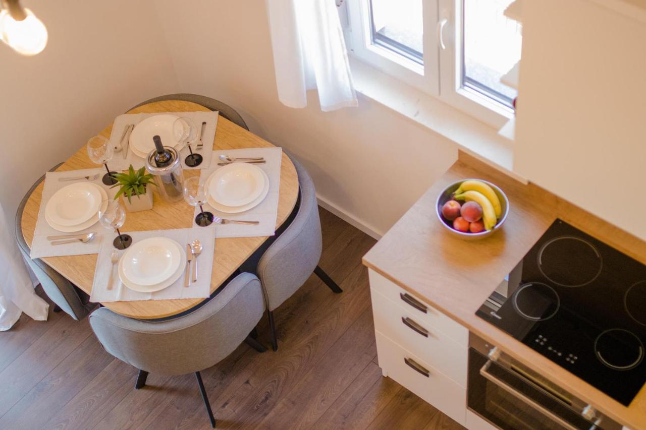 Apartments Aki Malinska Dış mekan fotoğraf