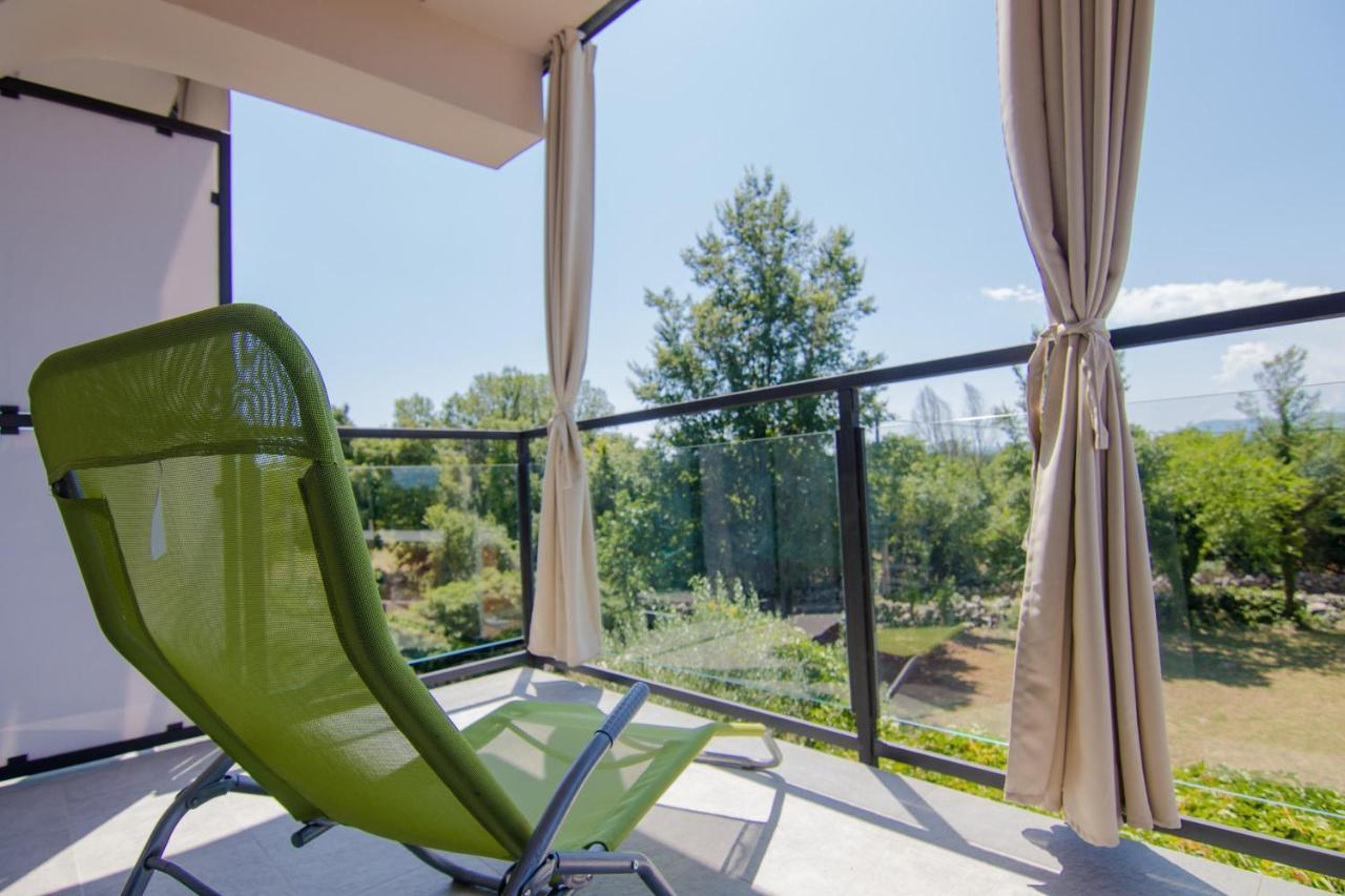 Apartments Aki Malinska Dış mekan fotoğraf