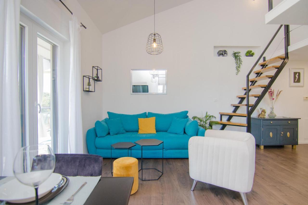 Apartments Aki Malinska Dış mekan fotoğraf