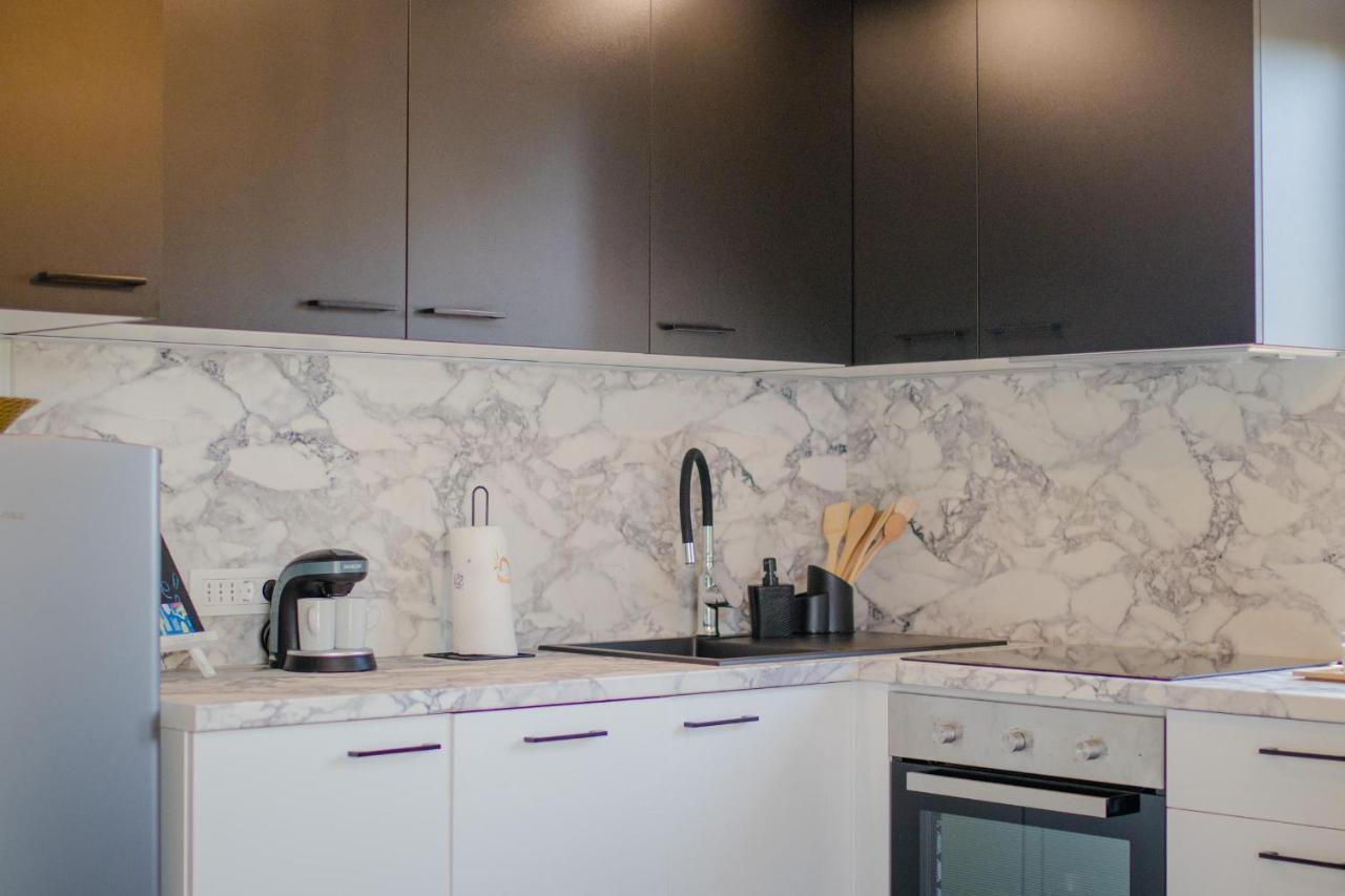 Apartments Aki Malinska Dış mekan fotoğraf