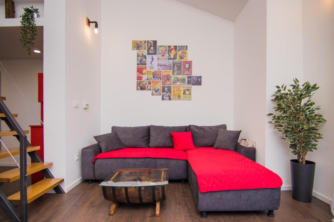 Apartments Aki Malinska Dış mekan fotoğraf