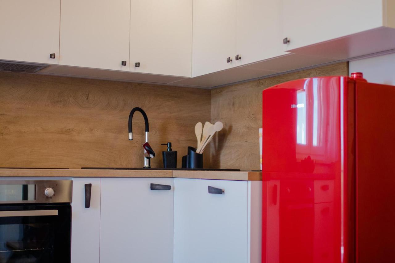 Apartments Aki Malinska Dış mekan fotoğraf