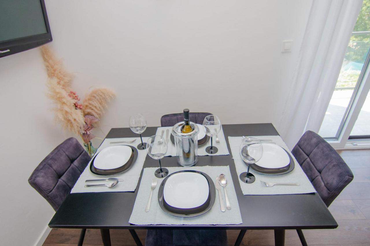 Apartments Aki Malinska Dış mekan fotoğraf