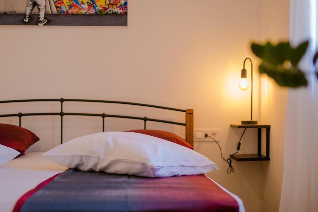 Apartments Aki Malinska Dış mekan fotoğraf