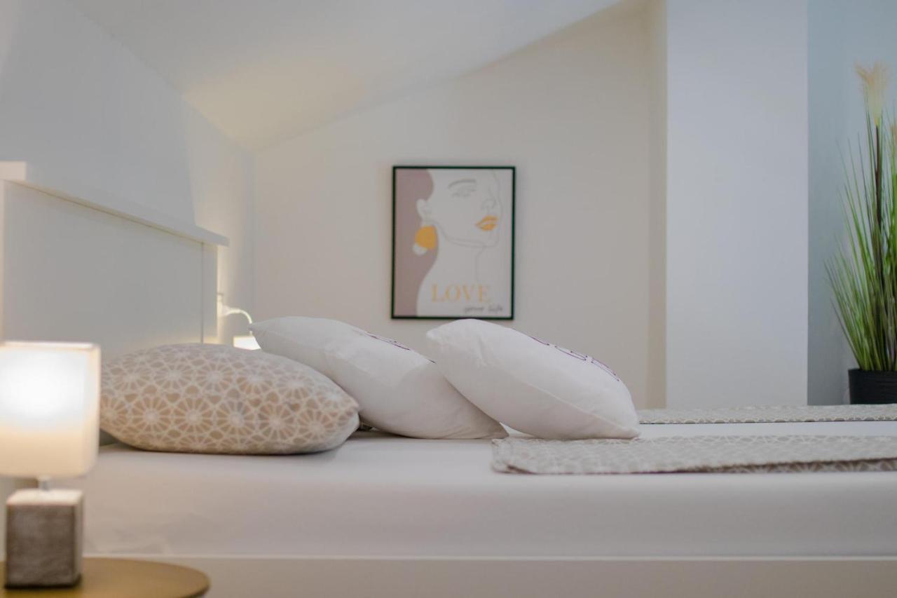 Apartments Aki Malinska Dış mekan fotoğraf