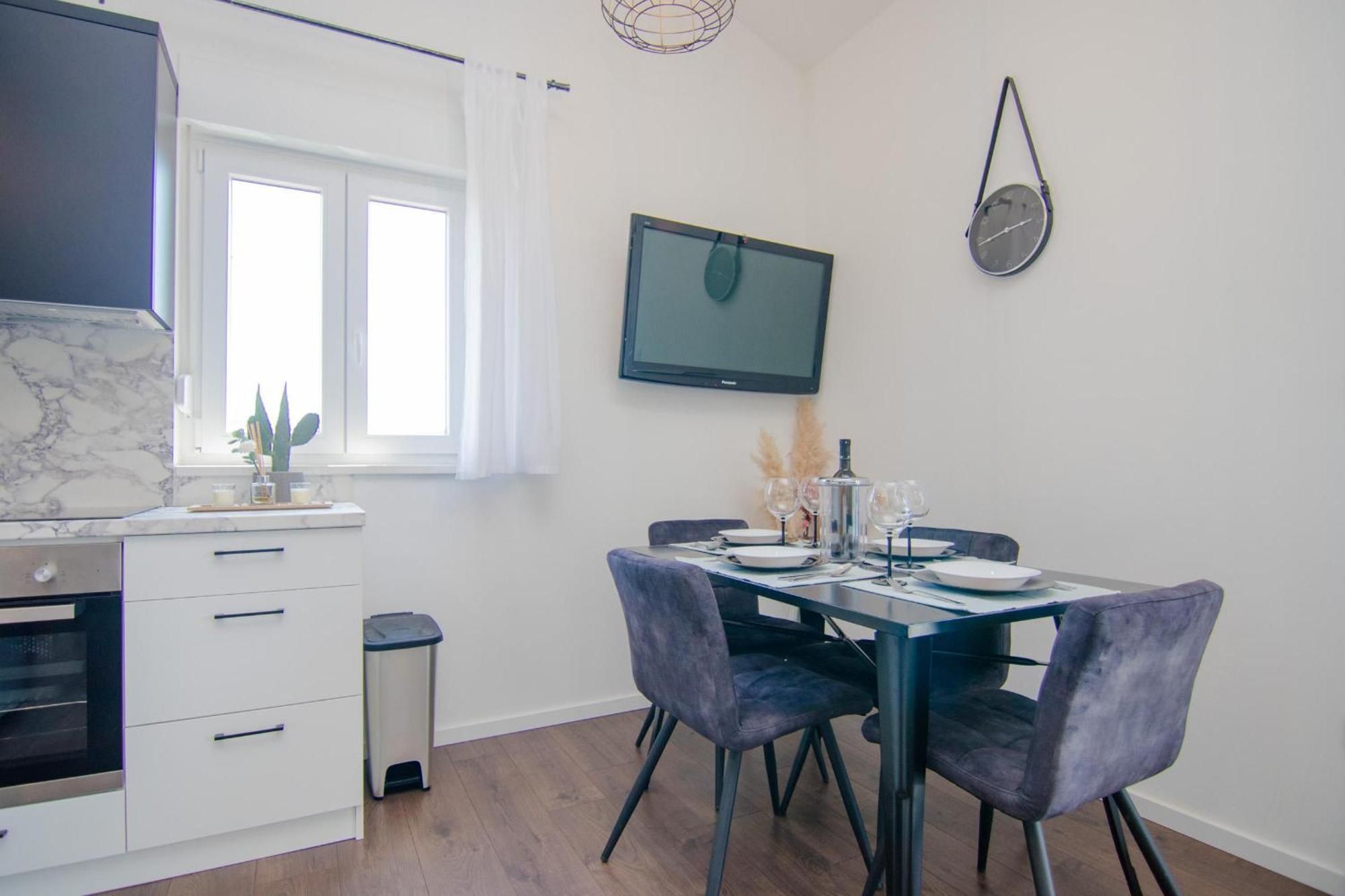 Apartments Aki Malinska Dış mekan fotoğraf